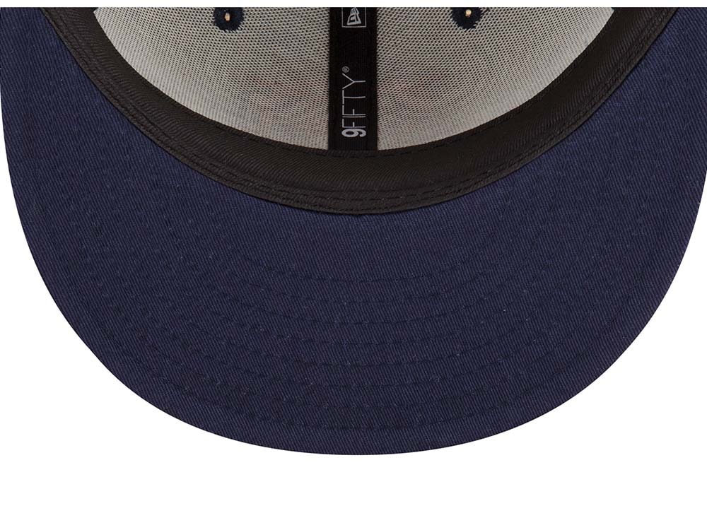 New Era Chicago Bears Ink NFL Sideline 2022 9Fifty Snapback Gorra