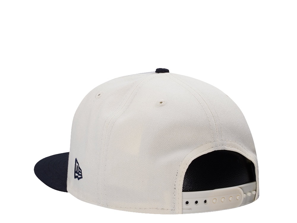 New Era Boston Red Sox Chrome Two Tone Edition 9Fifty Snapback Gorra