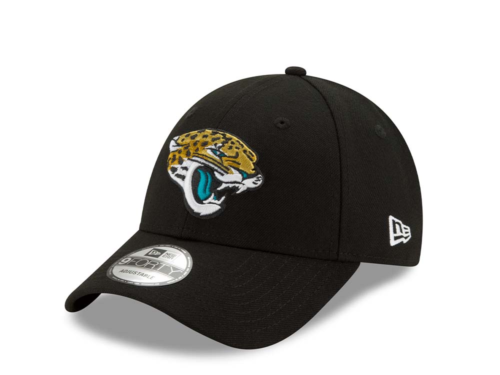 New Era 9forty Jacksonville Jaguars The League Gorra