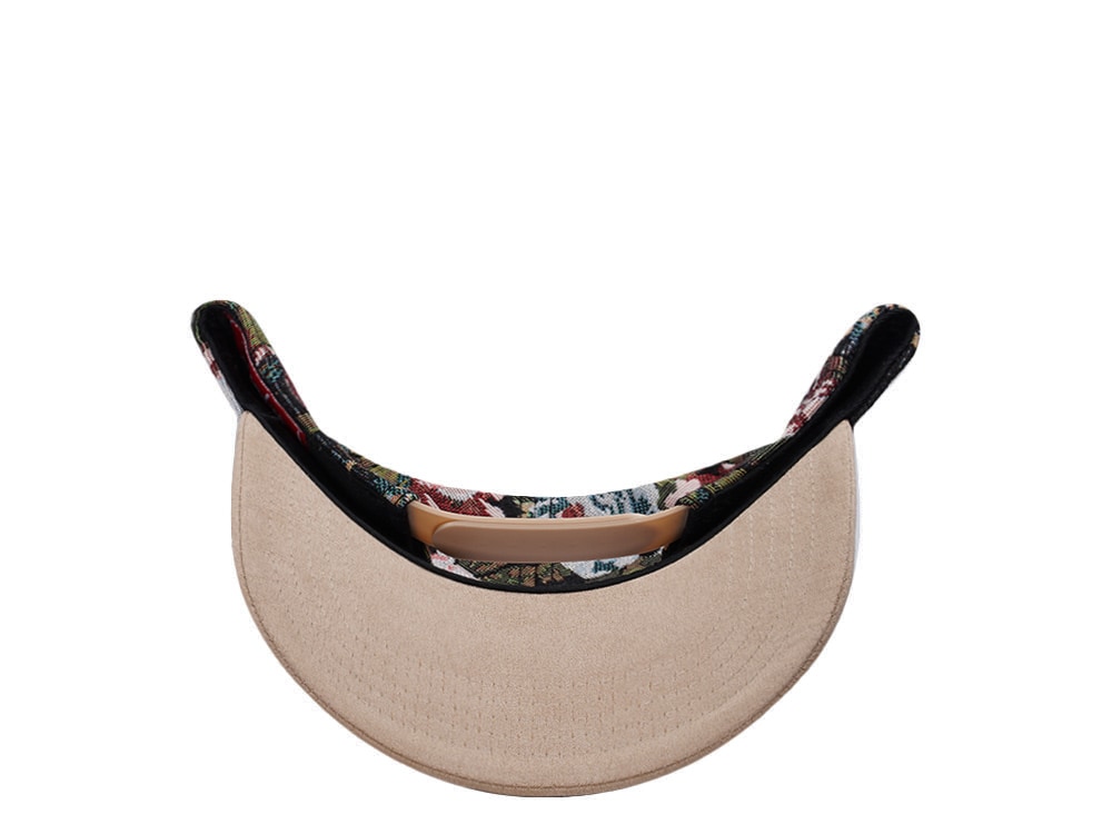 American Needle Fender Archibald Multicolour Edition Snapback Gorra