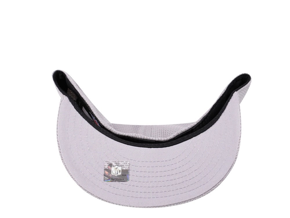 New Era New England Patriots Diamond Tech 59Fifty Fitted Gorra