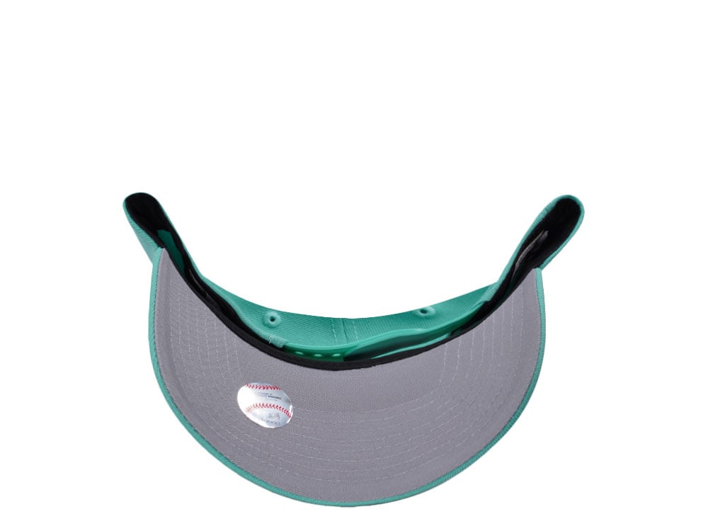 New Era Cleveland Indians Inaugural Season 1994 Candy Mint Prime Edition 9Forty A Frame Snapback Gorra