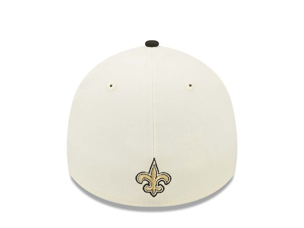 New Era New Orleans Saints NFL Sideline 2022 39Thirty Stretch Gorra