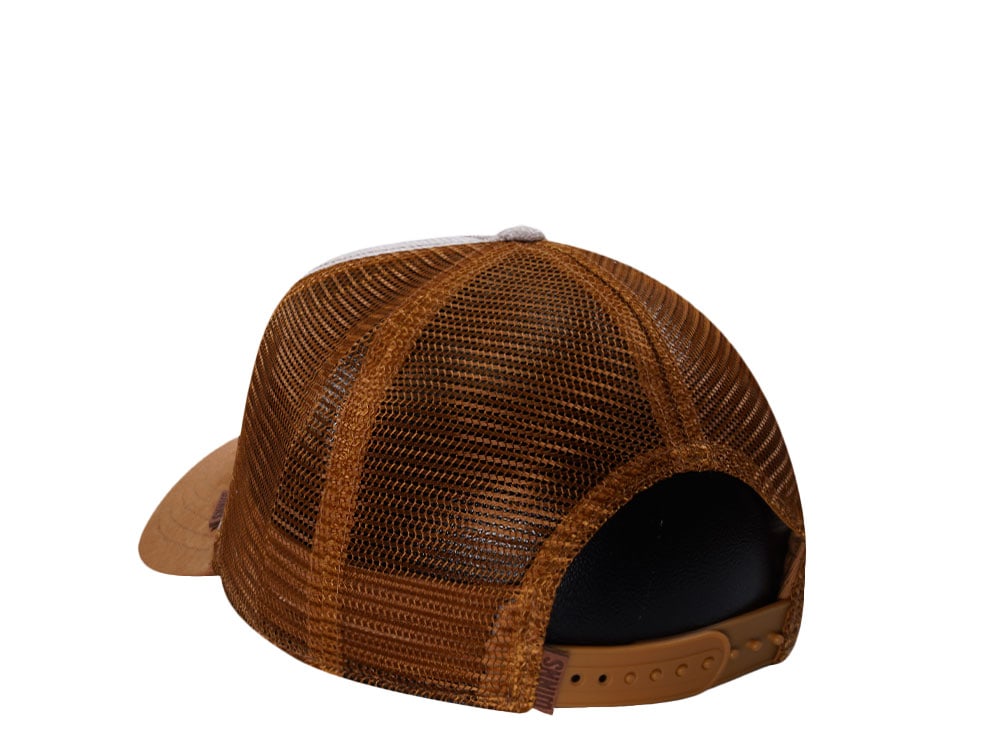 Djinns HFT Suelin Sand Trucker Snapback Gorra