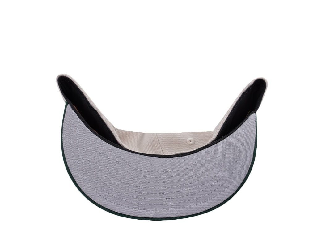 New Era Minnesota Wild State Of Hockey Stone Edition 59Fifty Fitted Gorra