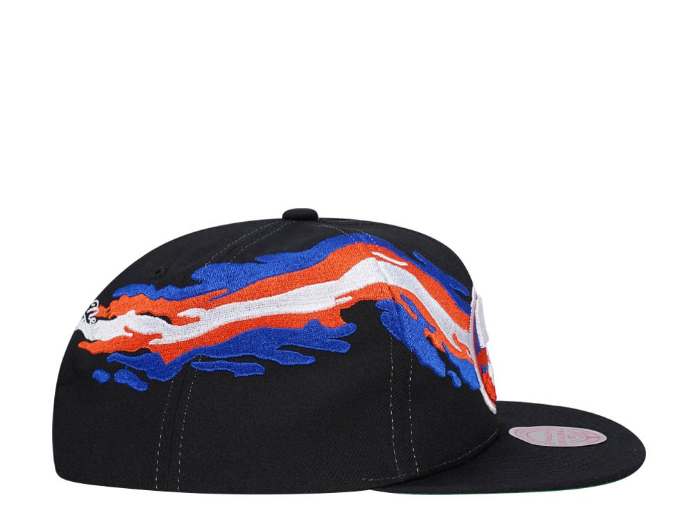 Mitchell & Ness New York Islanders Vintage Paintbrush Snapback Gorra