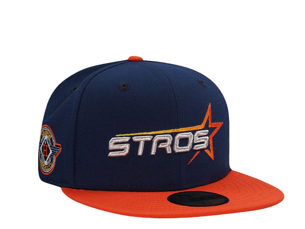 New Era Houston Astros City Connect Metallic Two Tone Edition 59Fifty Fitted Gorra