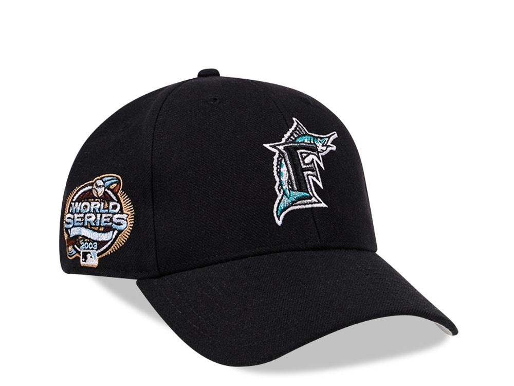 47Brand Florida Marlins World Series 2003 Classic Snapback Gorra