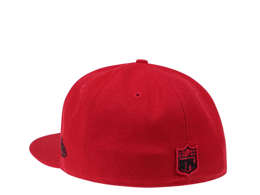 New Era Arizona Cardinals Fade Edition 59Fifty Fitted Gorra