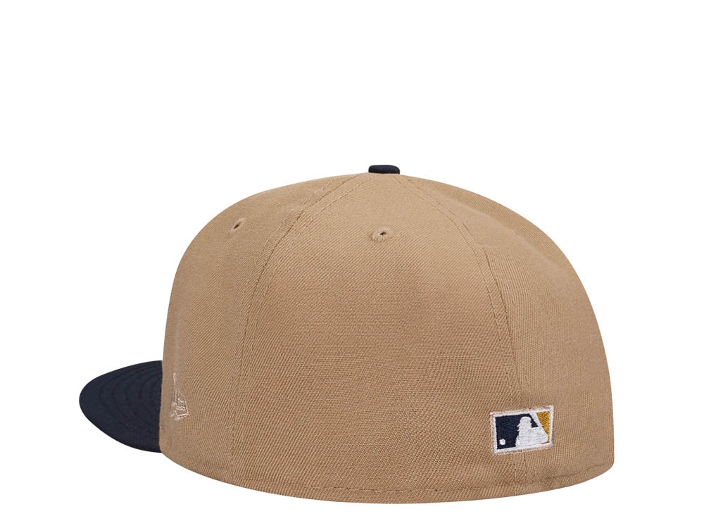 New Era Boston Red Sox World Series 2013 Fall Two Tone Edition 59Fifty Fitted Gorra
