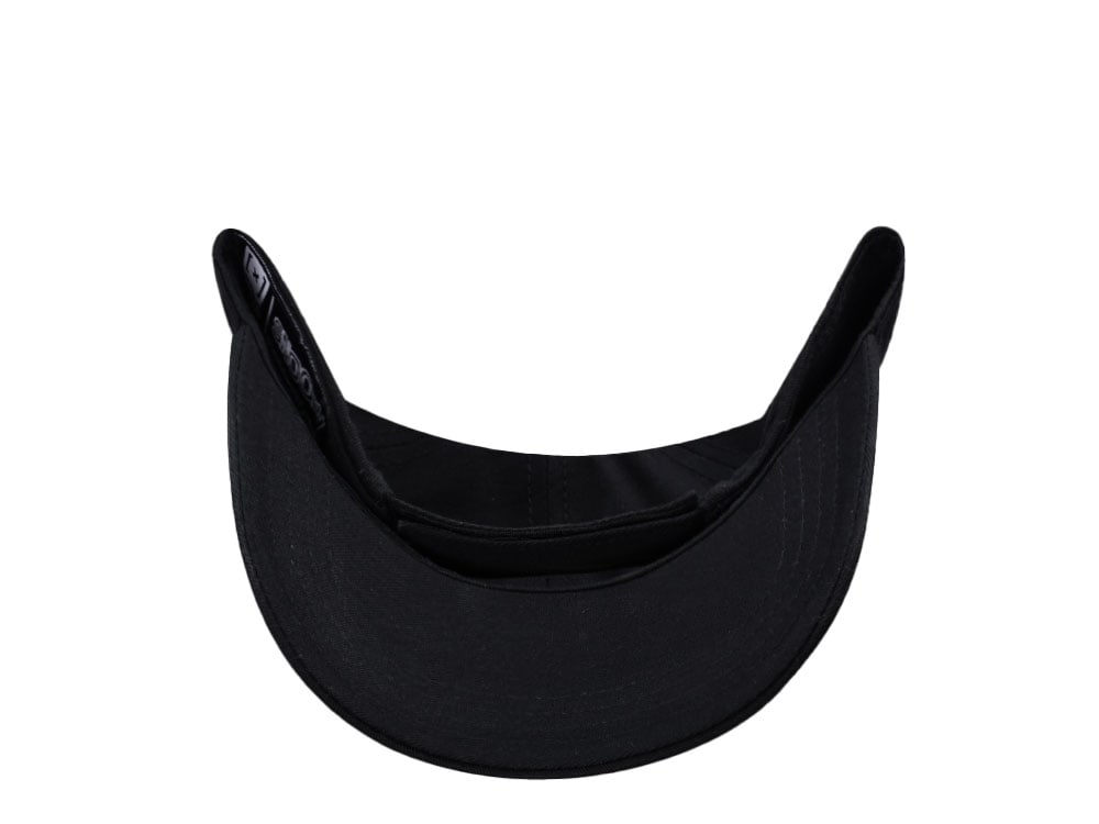 Capslab Peanuts Snoopy Black Strapback Gorra