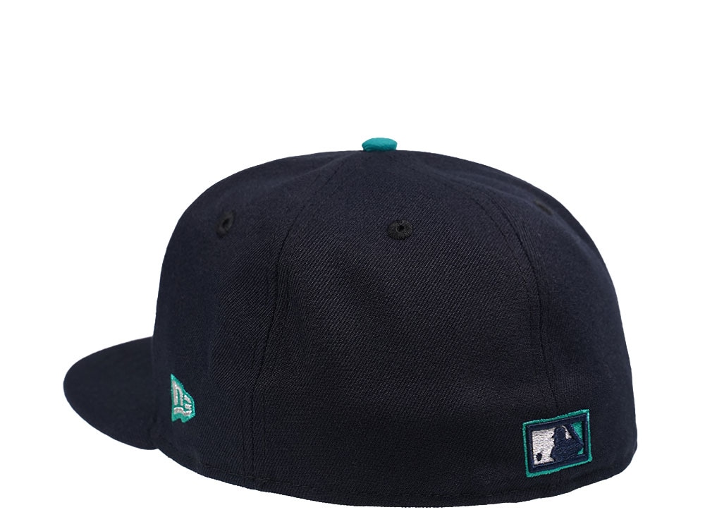New Era Seattle Mariners Navy Prime Edition 59Fifty Fitted Gorra