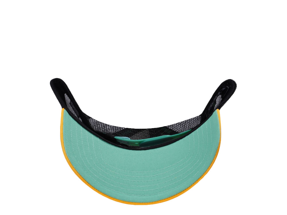 Djinns Viva la Surfeando Trucker Snapback Gorra