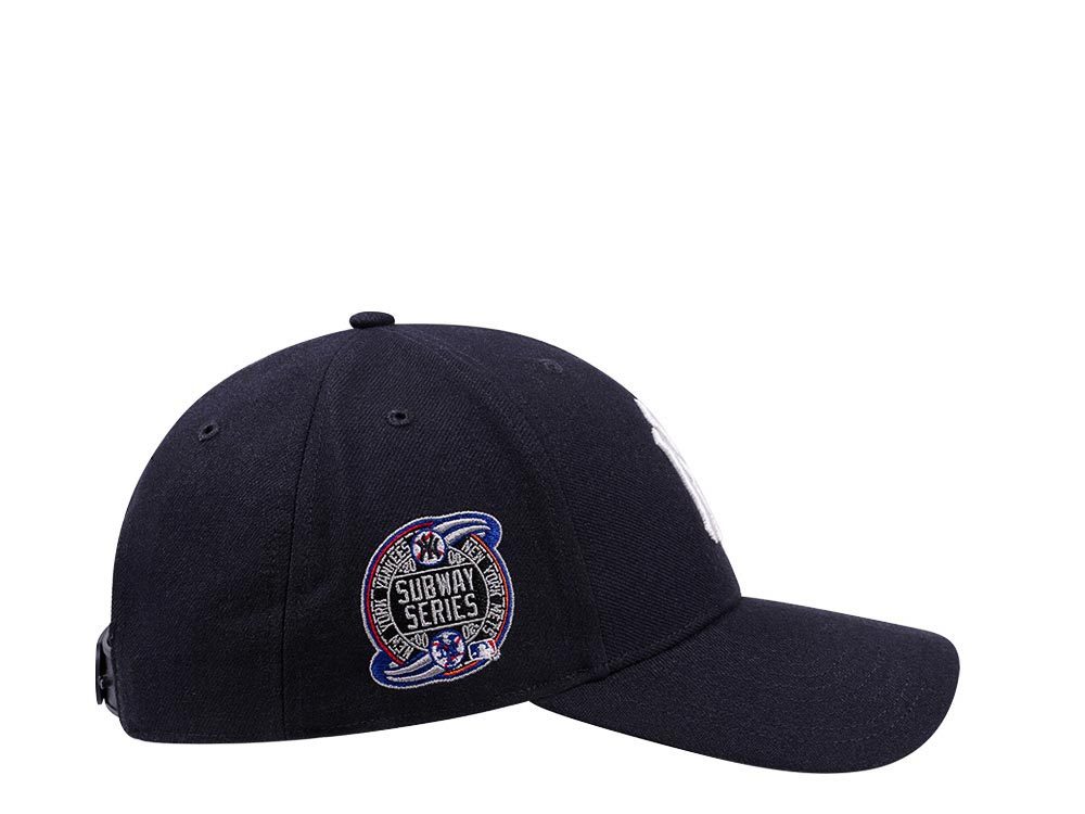 47Brand New York Yankees Subway Series 2000 Classic Snapback Gorra