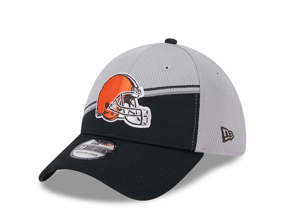 New Era Cleveland Browns NFL Sideline 2023 39Thirty Stretch Gorra
