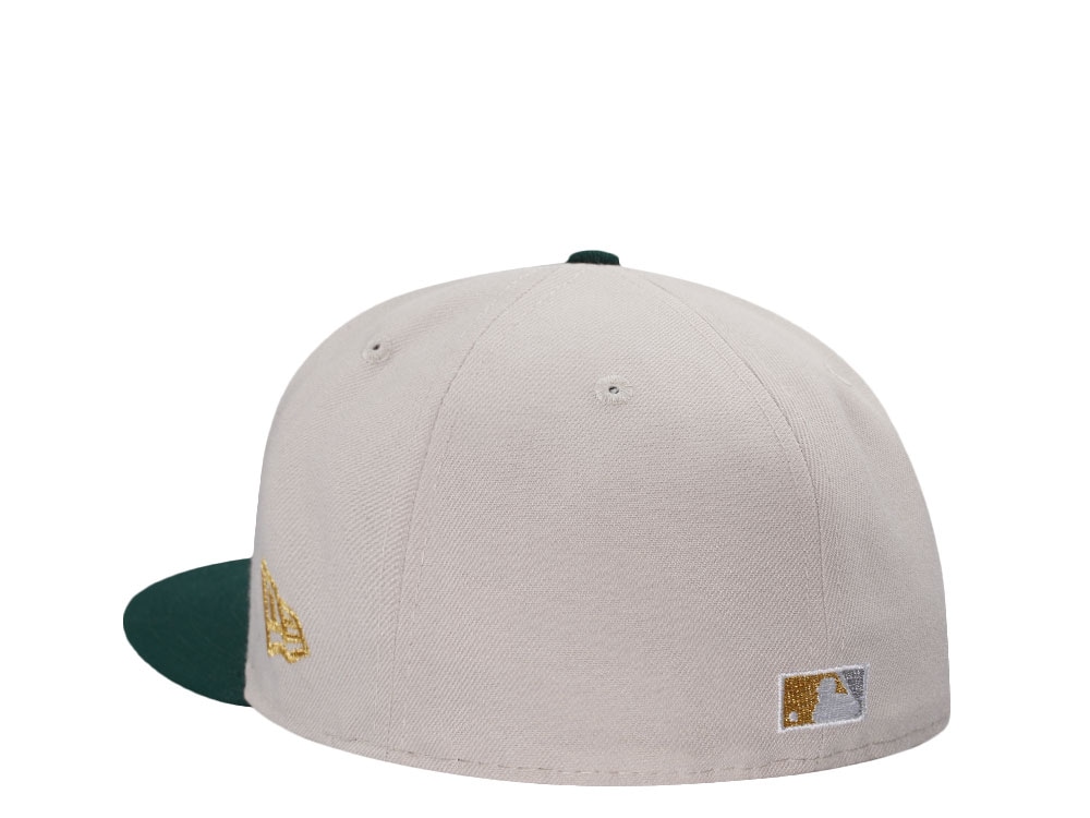 New Era Philadelphia Phillies 20th Anniversary Stone Two Tone Edition 59Fifty Fitted Gorra