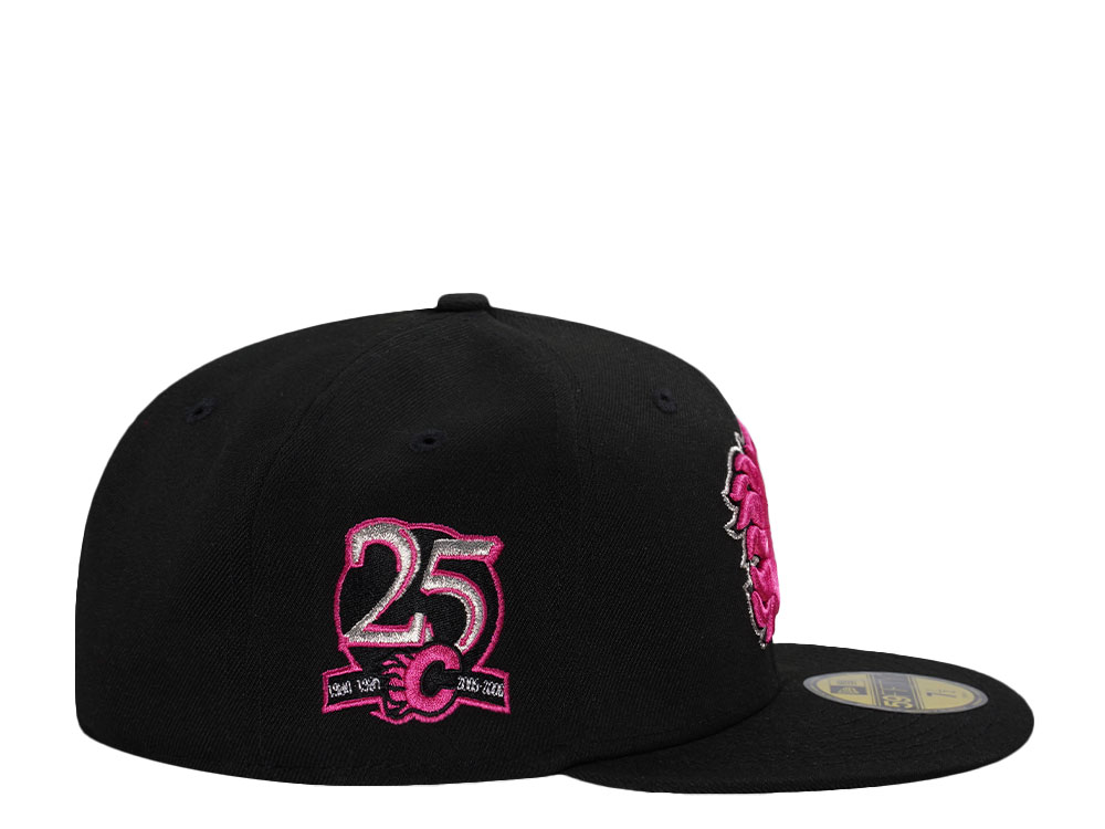 New Era Calgary Flames 25th Anniversary Legend Edition 59Fifty Fitted Gorra
