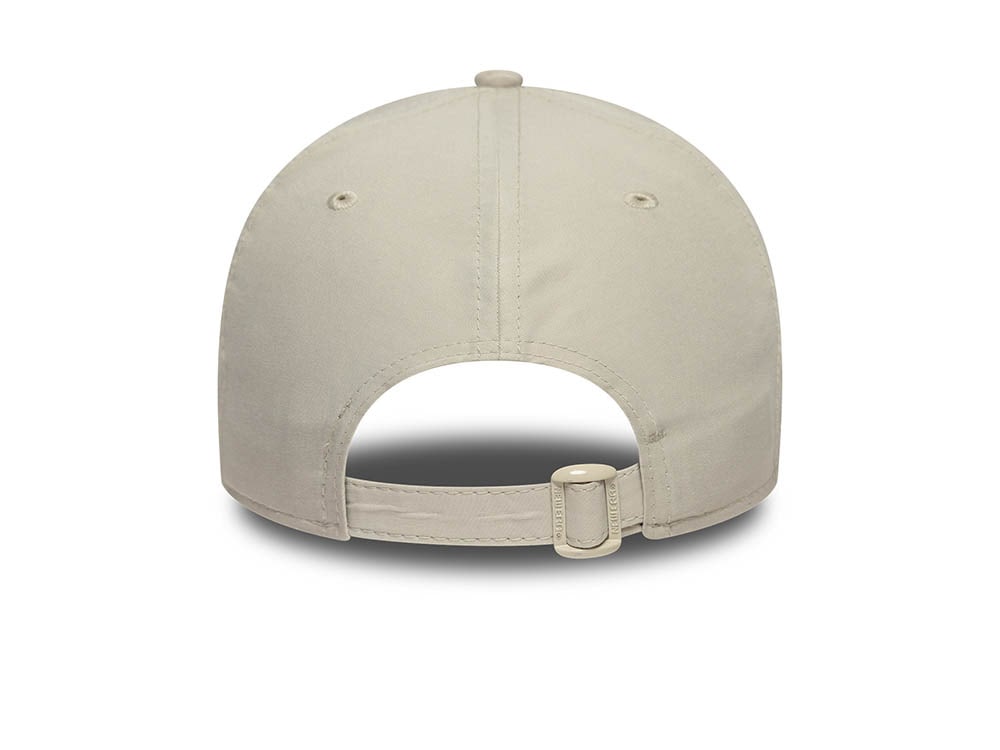 New Era New York Yankees Tonal Flawless Cream 9Forty Strapback Gorra