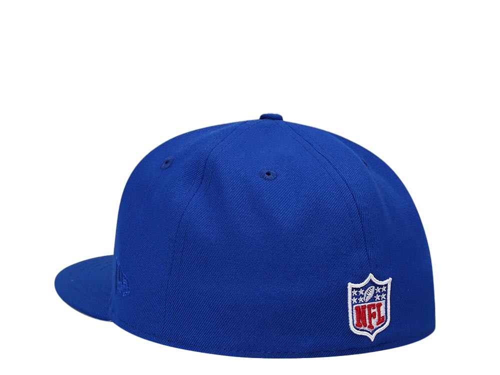 New Era New York Giants 90 Seasons Royal Blue Classic Edition 59Fifty Fitted Gorra