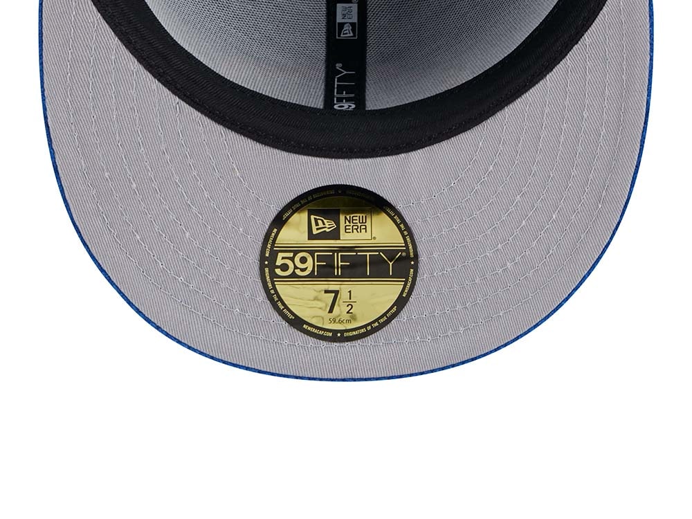 New Era Buffalo Bills Letterman Pin 59Fifty Fitted Gorra