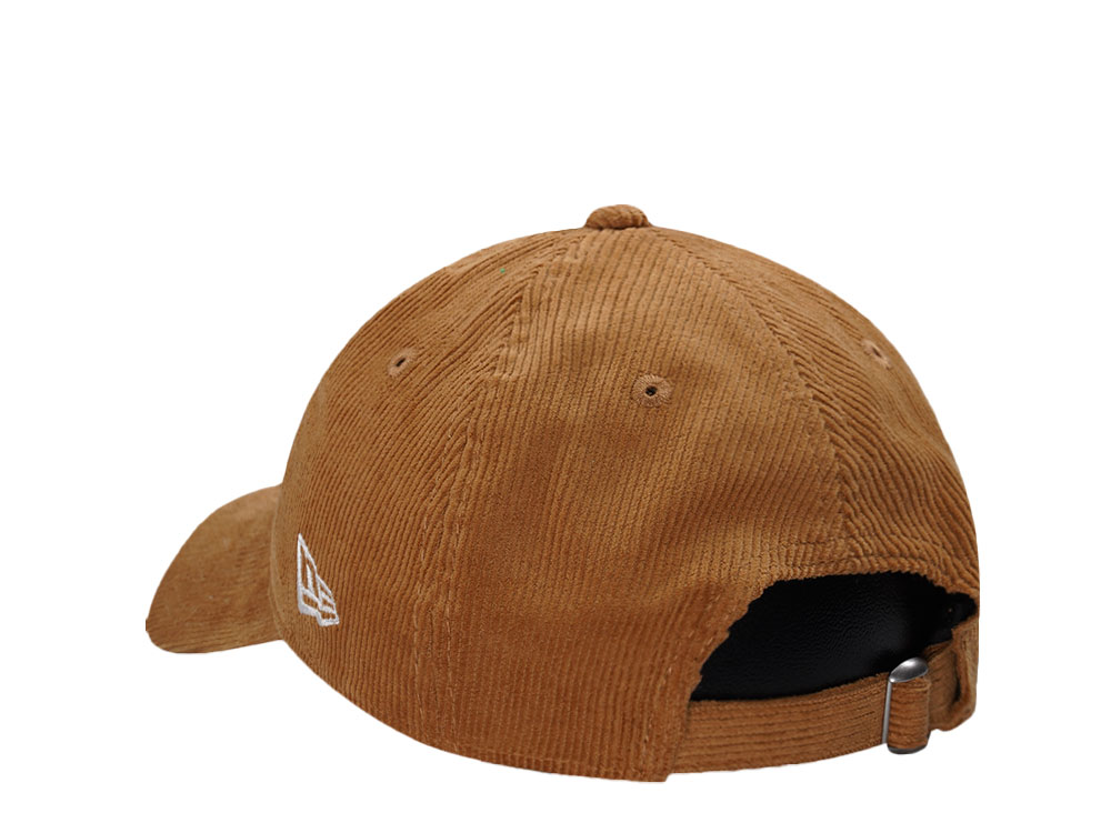 New Era New York Cubans Corduroy Brown Prime Edition 9Twenty Adjustable Gorra