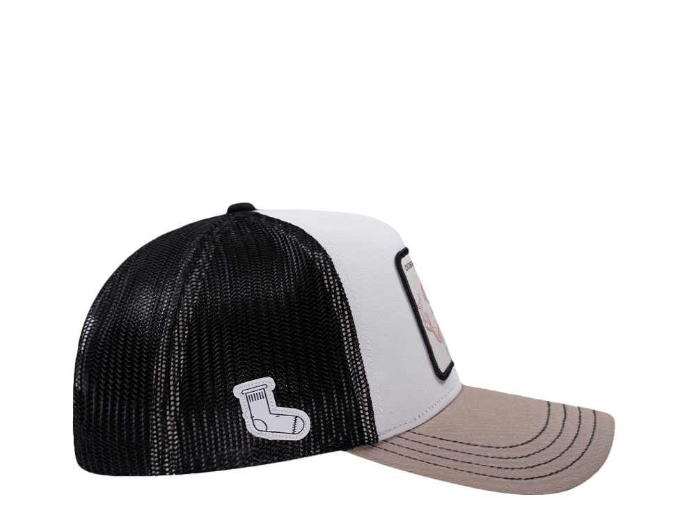 Capslab Harry Potter Dobby Trucker Snapback Gorra