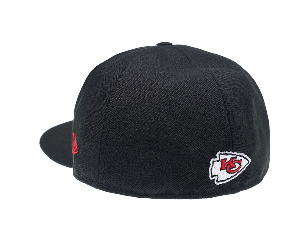 New Era Kansas City Chiefs Kingdom Edition 59Fifty Fitted Gorra