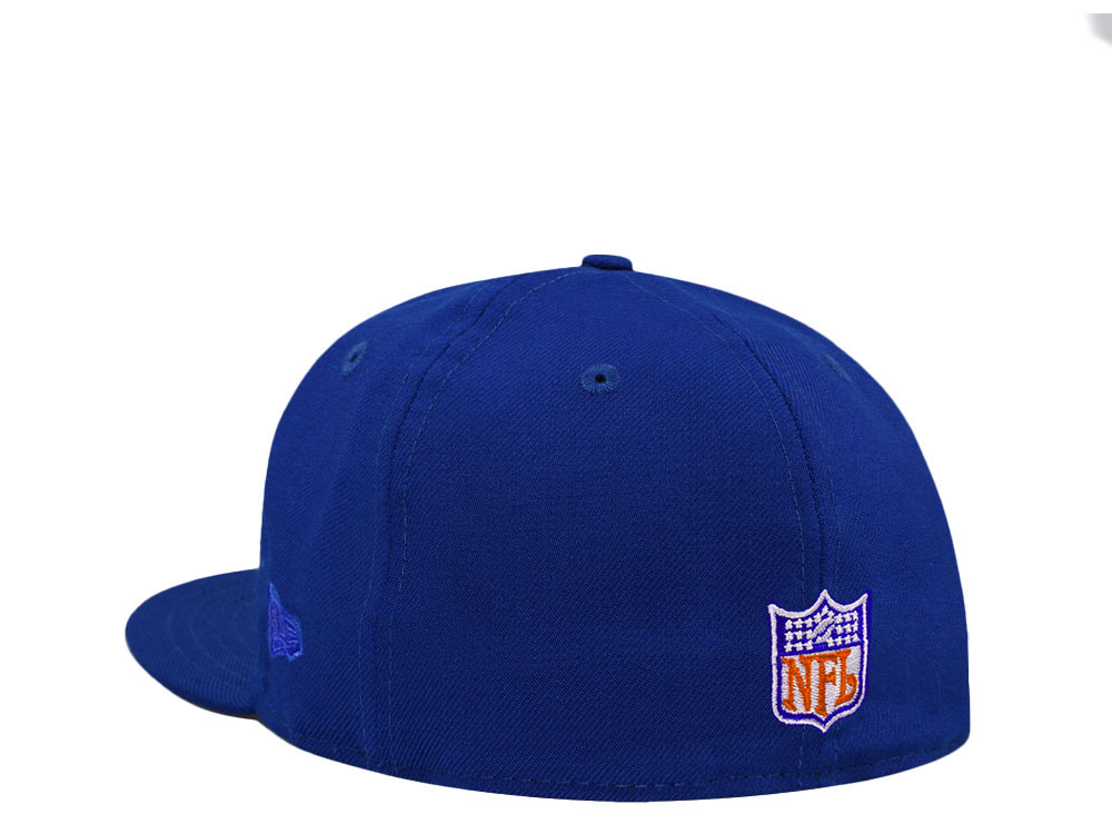New Era Denver Broncos 50th Anniversary Vintage Edition 59Fifty Fitted Gorra
