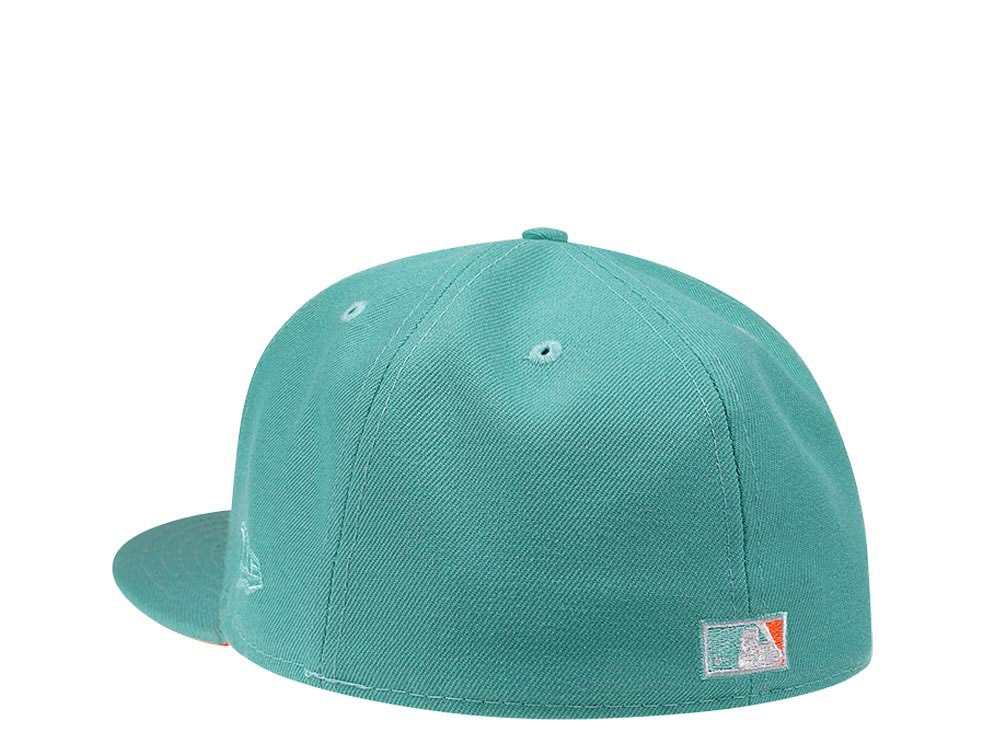 New Era Arizona Diamondbacks Inaugural Season 1998 Neon Flash Edition 59Fifty Fitted Gorra
