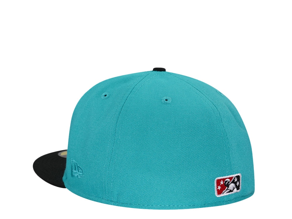 New Era Fresno Grizzlies Color Flip Two Tone Edition 59Fifty Fitted Gorra