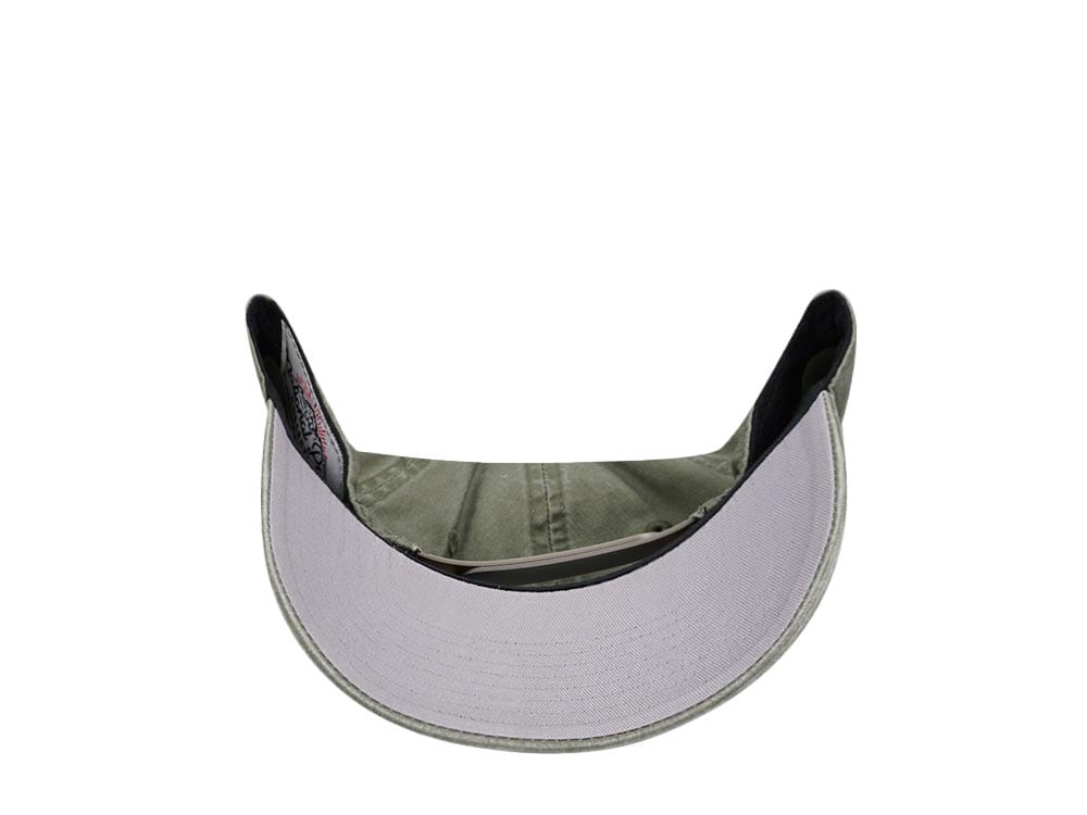 American Needle Yellowstone National Park Wyoming Trailhead Canopy  Strapback Gorra