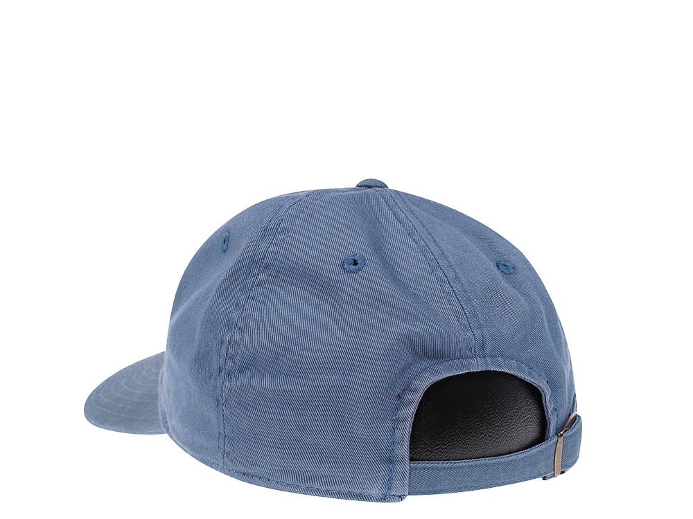 American Needle Hamptons Sporting Club Blue Vintage Casual Strapback Gorra
