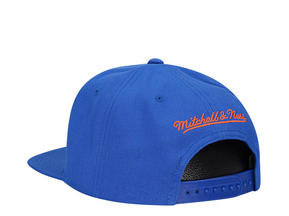 Mitchell & Ness New York Islanders Alternate Flip Snapback Gorra