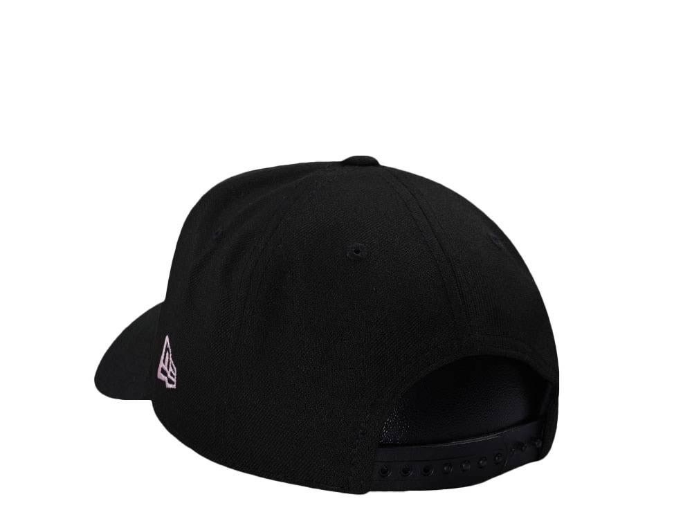 New Era Philadelphia Phillies All Star Game 1996 Black Pink Edition 9Forty A Frame Snapback Gorra