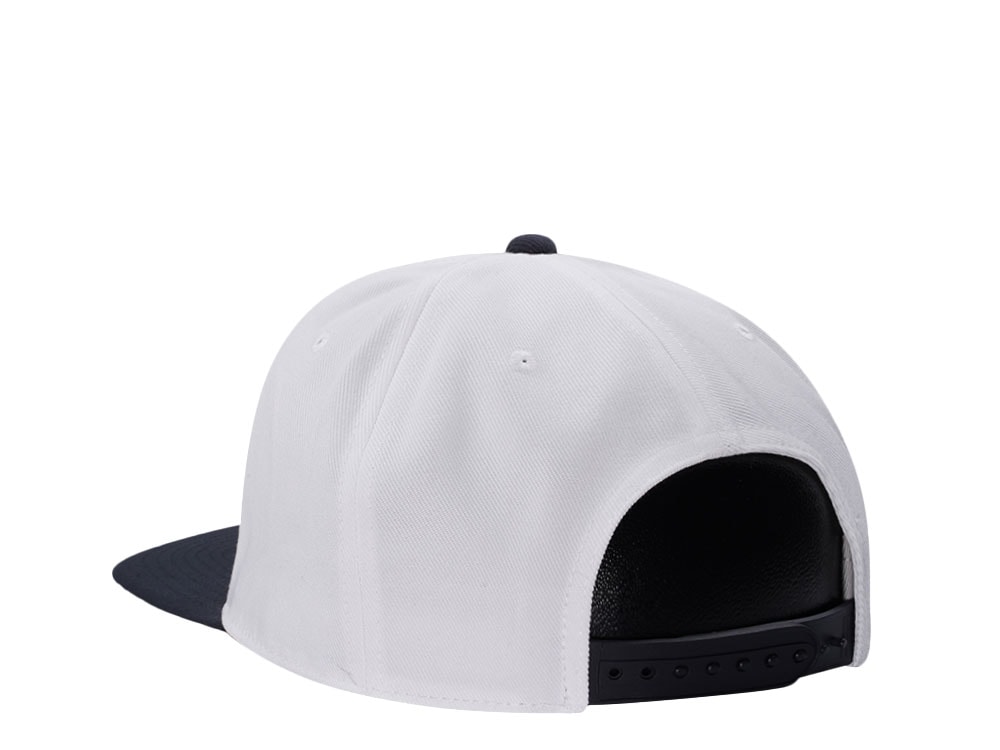 Nike Detroit Tigers Edition 1961-63 Cooperstown Dri-Fit White Edition Snapback Gorra