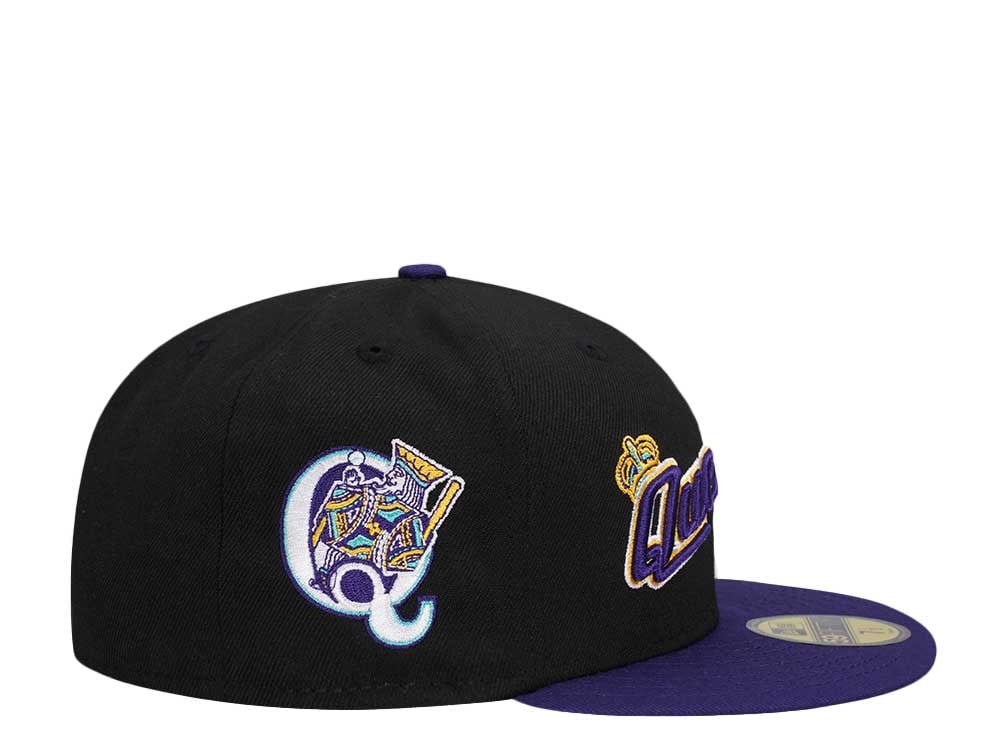New Era Queens Kings Prime Two Tone Edition 59Fifty Fitted Gorra