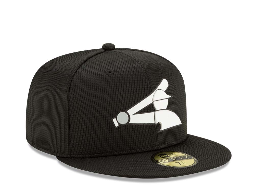 New Era Chicago White Sox Clubhouse Collection 59Fifty Fitted Gorra