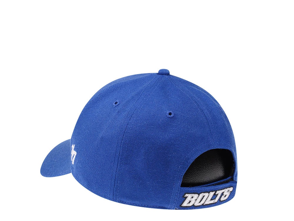 47Brand Tampa Bay Royal Blue Classic Strapback Gorra