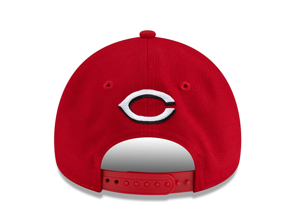 New Era Cincinnati Reds Hyperfly Edition 9Forty A Frame Snapback Gorra