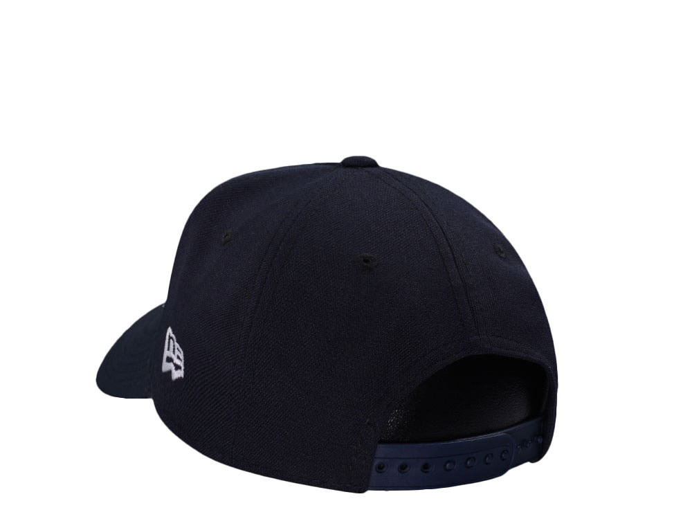 New Era Detroit Tigers 40th Anniversary Navy Prime Edition 9Forty A Frame Snapback Gorra