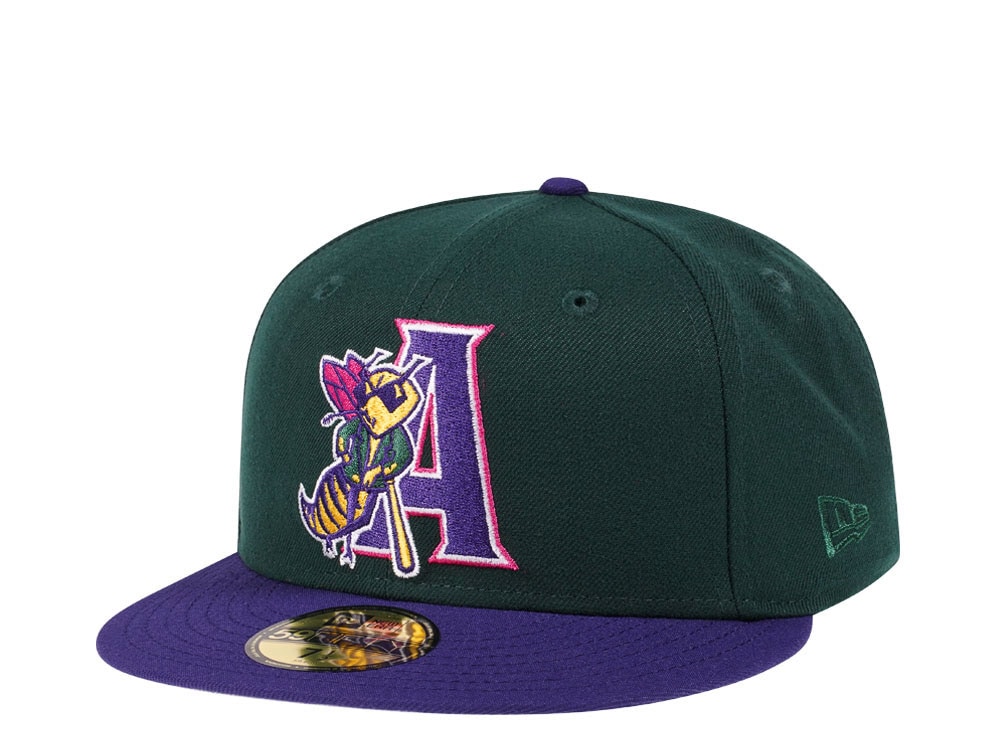 New Era Augusta GreenJackets Two Tone Edition 59Fifty Fitted Gorra