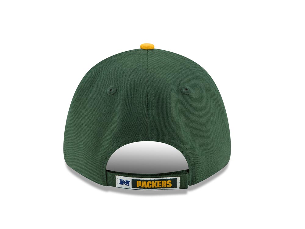 New Era 9forty Green Bay Packers The League Gorra