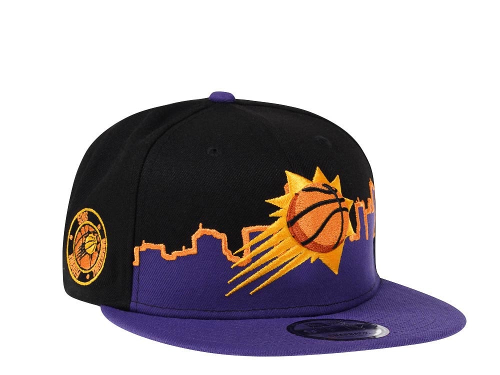 New Era Phoenix Suns NBA TIP-OFF Edition 9Fifty Snapback Gorra