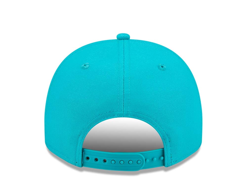New Era Miami Dolphins Local Play 9Fifty A Frame Snapback Gorra