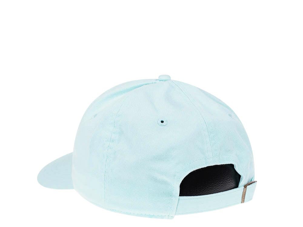 American Needle Seattle Kraken Teal Casual Strapback Gorra