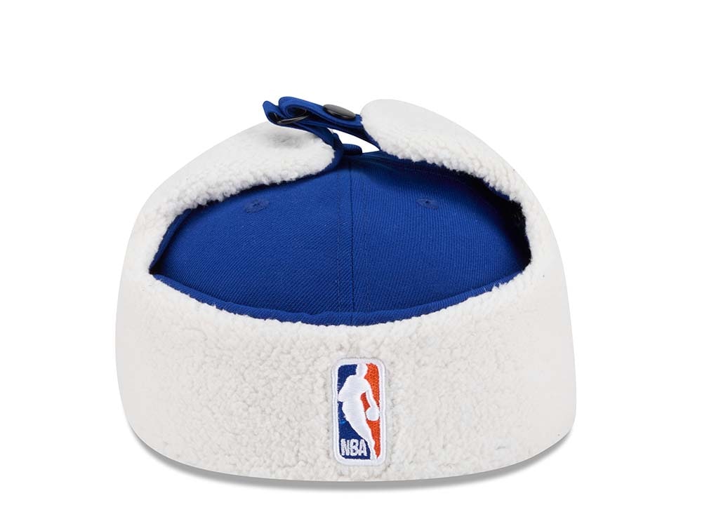 New Era New York Knicks Classic Blue 59Fifty Dogear Fitted Gorra