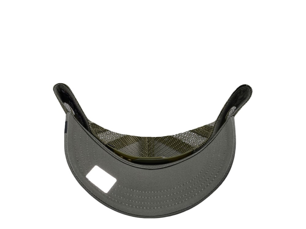 Goorin Bros The Lone Wolf Trucker Snapback Gorra