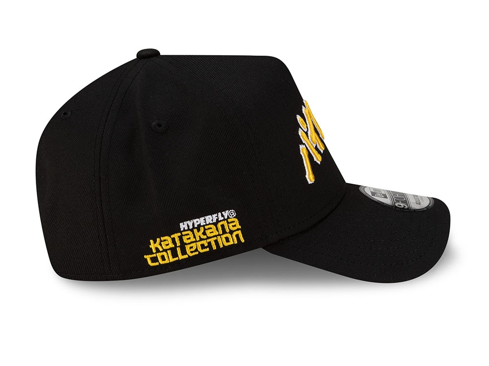 New Era Pittsburgh Pirates Hyperfly Edition 9Forty A Frame Snapback Gorra