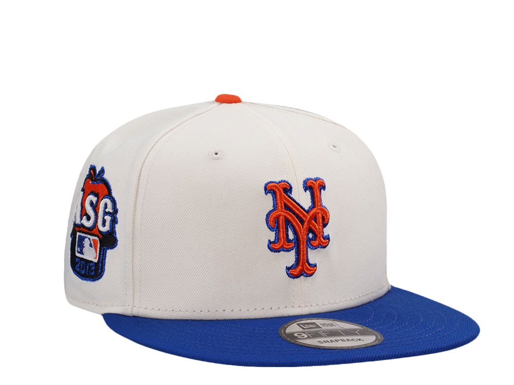 New Era New York Mets 2013 All Star Game Chrome Edition 9Fifty Snapback Gorra