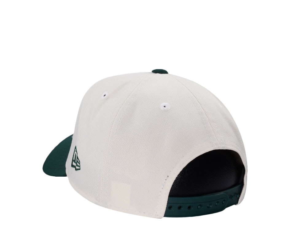 New Era Kansas City Chiefs 60 Seasons Chrome Two Tone Edition 9Forty A Frame Snapback Gorra